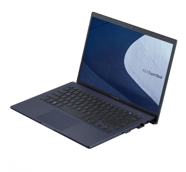 Laptop  ASUS ExpertBook B3402FEA-EC0960W	 (i5-1135G7/8G/ SSD 512G/14/FHD Tuoch /win 11 /BÚT) Đen 