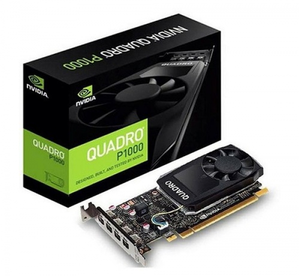 LEADTEK NVIDIA Quadro P1000 4GB GDDR5