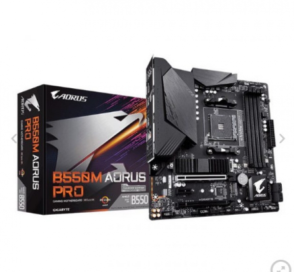 Mainboard Gigabyte  B550M-Aorus Elite