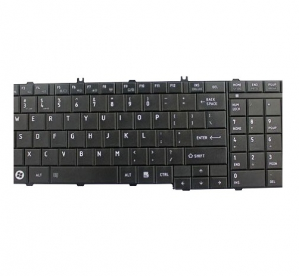 Bàn phím laptop Toshiba L655/ C655/ L670/ L650/ L750/ L755  