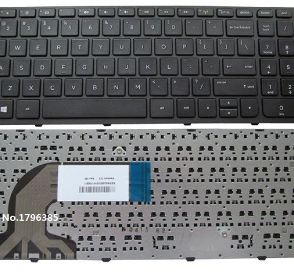 Bàn phím laptop HP 15-E000/ 15-N000/ 15-D107TX/ 15-N010SL/ 14-E018/ RT3290/ 14-R010TU/ 14-N 