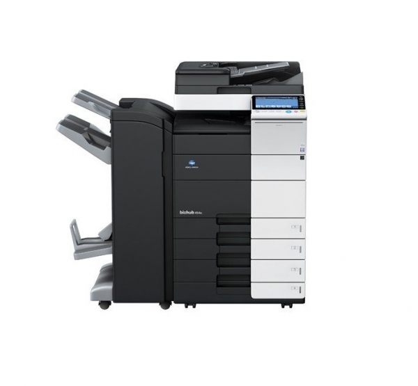 Máy Photocopy KONICA MINOLTA Bizhub 558e 3 in 1 (Full option / 2 Khay có AD+ DF + PF +NC +OC)