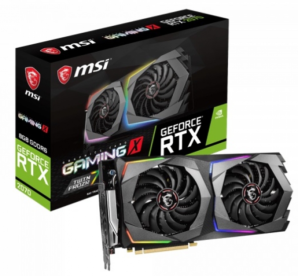 VGA MSI RTX 2080 SUPER GAMING X TRIO 8GB