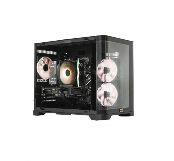 PCSTA GAMING (I5-12400F/ 16GB/ 500GBSSD / 650W/ VGA 4060 8GB)- I512F1650040608 (LẮP RÁP + CÀI ĐẶT MI