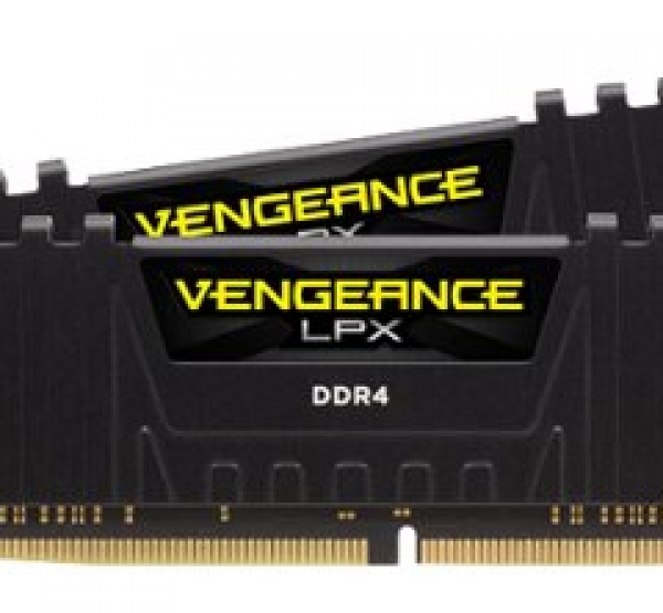 RAM Corsair 8Gb bus 2666 DDR4   - CMK8GX4M1A2666C16 Vengeance LPX 