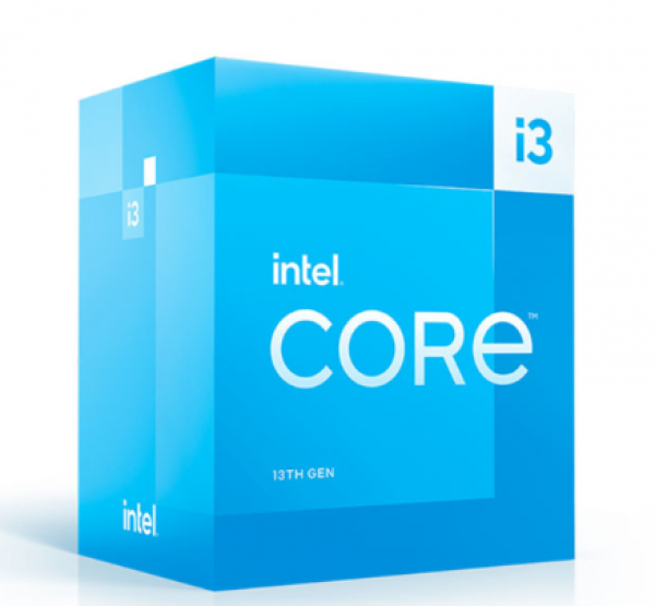 CPU INTEL Core i3-13100F (up to 4.50GHz,12M Cache 4C8T