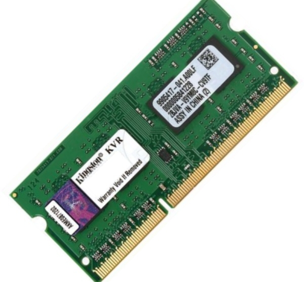 RAM laptop Kingston 2G bus 1600 DDR3 