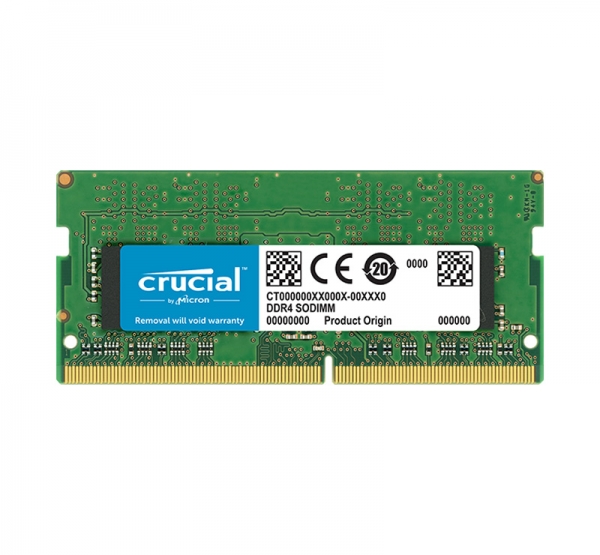 RAM CRUCIAL 8G bus 2666 DDR4