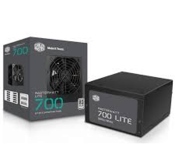 Nguồn Cooler Master Masterwatt Lite - 700W - 80 Plus White