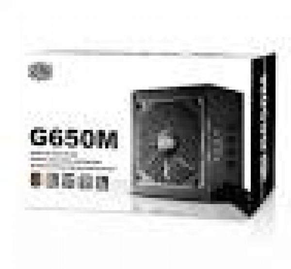 Nguồn máy tính Cooler Master G650M - 650W 