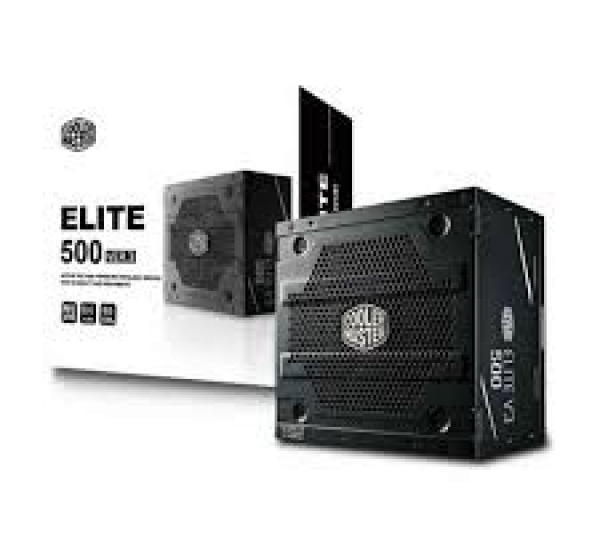 Nguồn máy tính Cooler Master 500W Elite V3 PC500