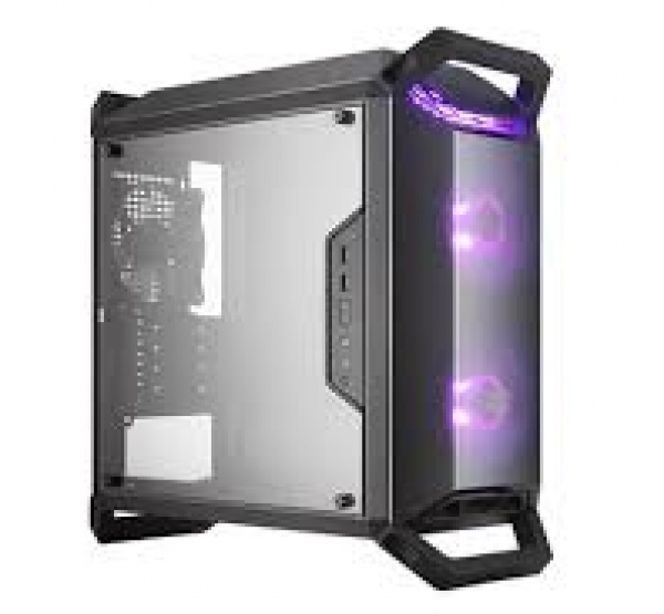 Case CoolerMaster MasterBox Q300P (side window)