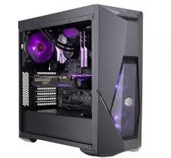 Case máy tính Cooler Master MasterBox K500