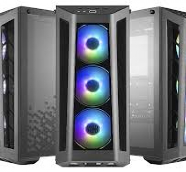 Case Cooler Master MASTERBOX MB530P-(Kính cường lực bên hông)