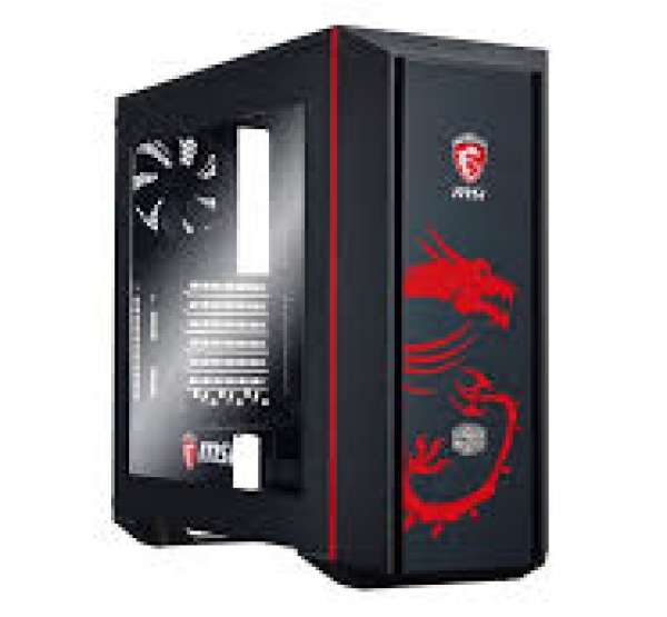 Case Cooler Master CASE MASTERBOX 5 MSI EDITION