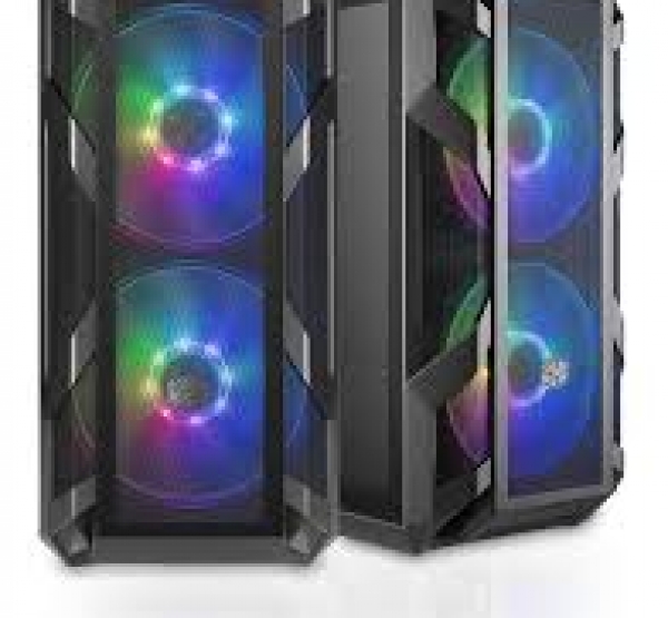 Case DEEPCOOL Matrexx 55 Tempered Glass Mid Tower (DP-ATX-MATREXX55)