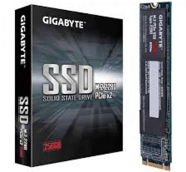 Ổ Cứng SSD Gigabyte  M.2 PCIe 256GB 