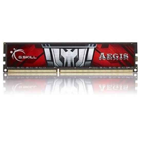 RAM Gskill Aegis 8GB bus 2400 F4-2400C17S-8GIS DDR4  