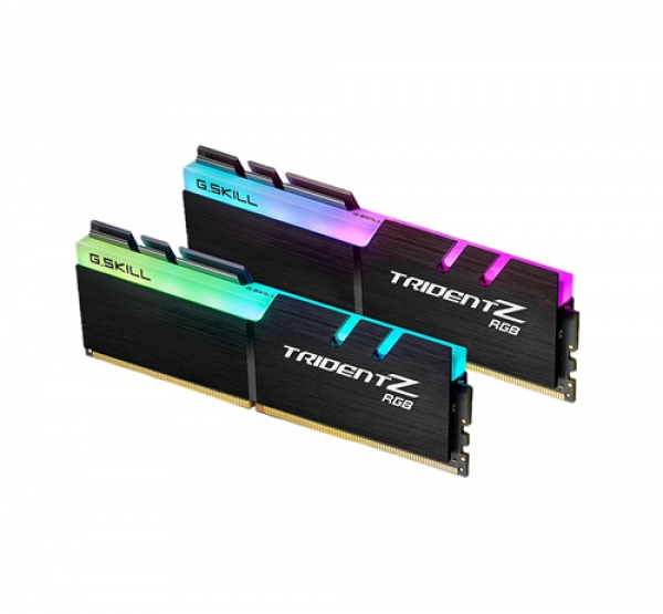 Ram Gkill Trident Z RGB 32GB bus 3000 F4-3000C16D-32GTZR (2x16GB)