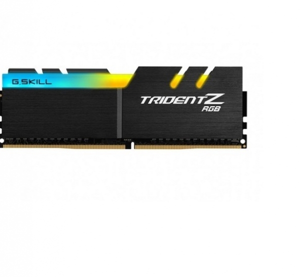 RAM Gkill Trident Z RGB  8GB bus 3000 F4-3000C16S-8GTZR DDR4 (1x8GB)