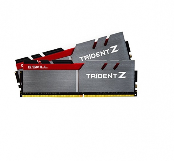 RAM Gkill Trident Z 32GB bus 3200  F4-3200C16D-32GTZ  DDR4 (2x16GB)