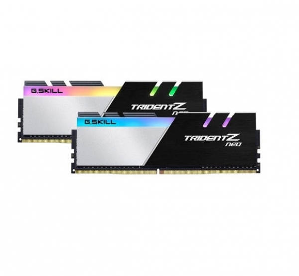 Ram Gkill Trident Z Neo RGB 32GB bus 3600 F4-3600C18D-32GTZN (2x16GB)