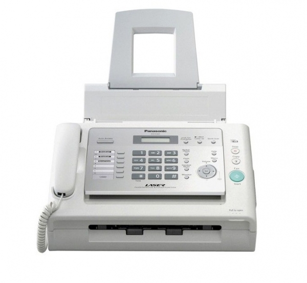 Máy Fax Laser Panasonic KX-FL 612