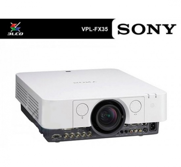 MÁY CHIẾU SONY MODEL VPL-FX35