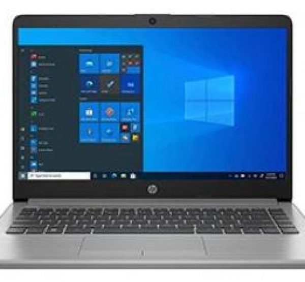 Laptop HP 240 G8 342A3PA  ( i3-1005G1/4GD4/256GSSD/14/Win 10,Silver)