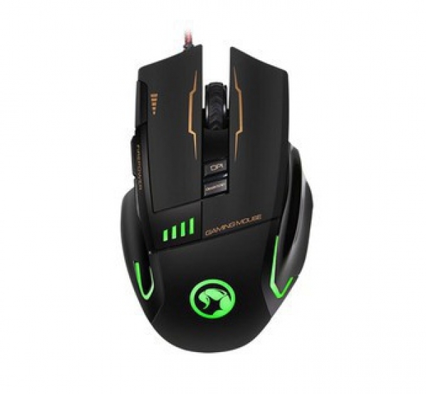 Mouse Marvo G909HBK  LED( USB )