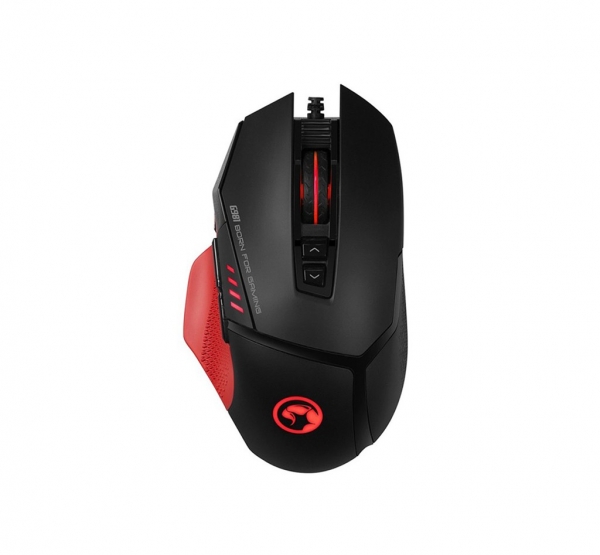 Mouse Marvo G981 đen ( USB )LED