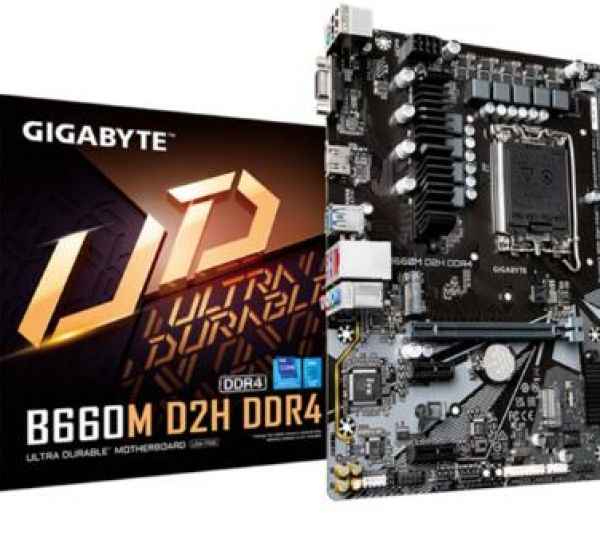 Main Gigabyte GA-B660M GAMING DDR4