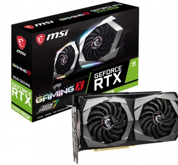 VGA MSI GTX 1650 GAMING X 4G	