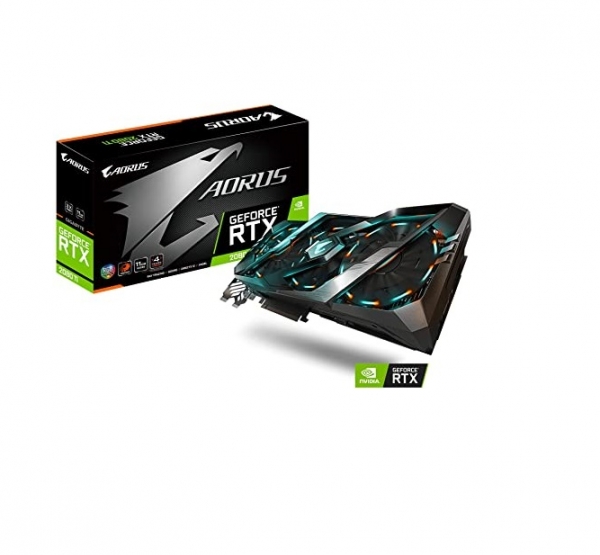 VGA GIGABYTE AORUS GeForce RTX 2080 Ti XTREME 11G (GV-N208TAORUS X-11GC)