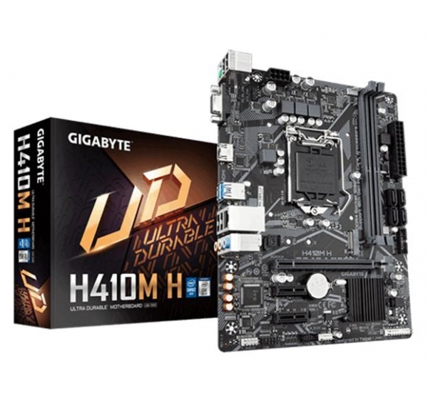 Mainboard gigabyte H410M H