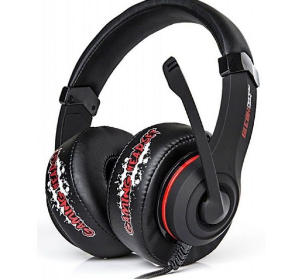 Headphone Marvo H8319 đen