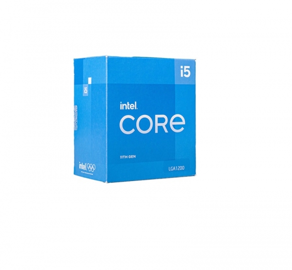 CPU Intel Core i5-11400 (2.6GHz turbo up to 4.4Ghz/ 6 nhân 12 luồng/ 12MB Cache/ 65W) - SK 1200