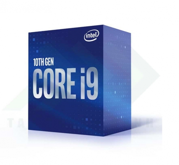 CPU INTEL Core i9-10900 ( 10 Nhân 20 Luồng - 2.80GHz Up to 5.20GHz -20MB) -SK 1200