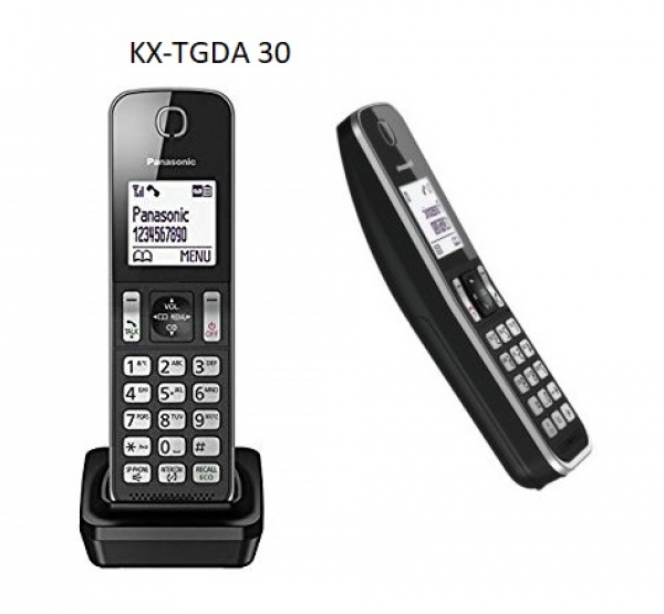 Điện thoại bàn không dây Panasonic KX-TGDA 30