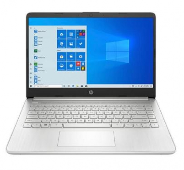 Laptop HP 14s-dq5054TU 6R9M7PA  (i5-1235U/8G/SSD 256GB/14 HD/WIN 11) bạc