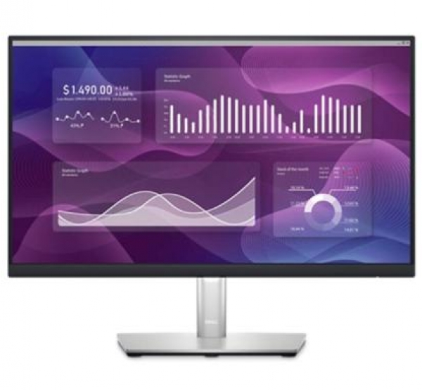 Màn hình LCD Dell P2223HC 21.5 inch FHD IPS USB-C