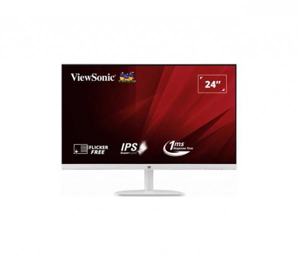 LCD ViewSonic VA2432-H-W (24in/IPS/Fhd/100hz/1ms/Trắng)_VA2432-H-W