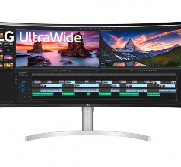 Màn hình LCD LG 38WN95C-W UltraWide QHD+ IPS