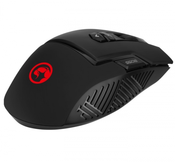 Mouse Marvo M355 đen Led(USB)