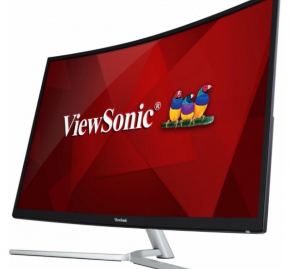 Màn hình máy tính Viewsonic XG3202-C 31.5inch Cong FullHD