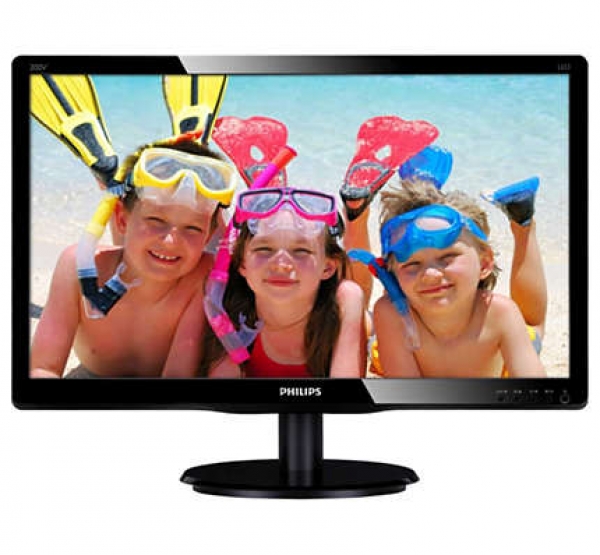 Màn hình LCD Philips 203V5 203V5LHSB2  (19.5IN /VGA,HDMI / VGA )