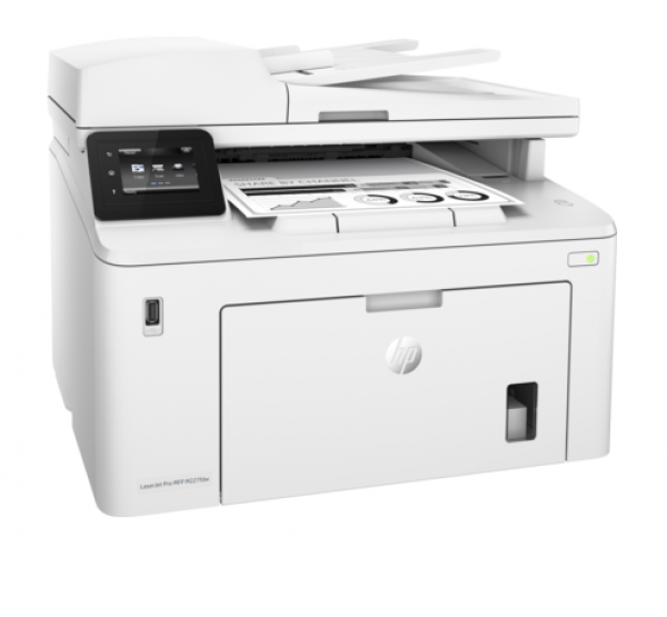 Máy in đa năng HP LaserJet Pro MFP M227FDW (G3Q75A)( Print-Scan-Copy-Fax  ) IN 2 MẶT-WIFI-LAN