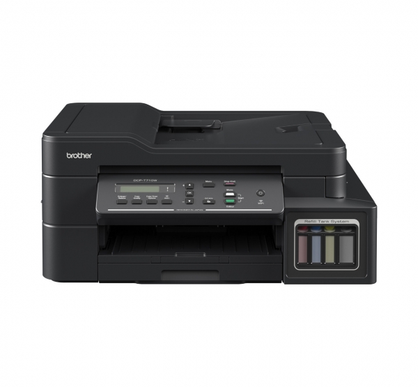 Máy in Brother DCP-T710W (mực liên tục)