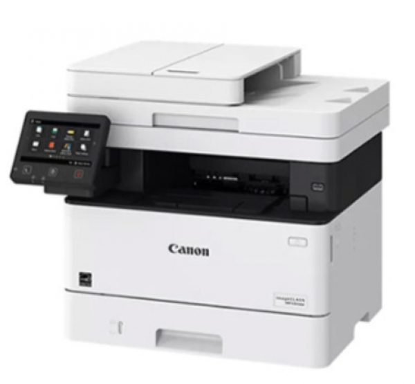 Máy in Canon MF452dw (In 2 mặt+ Mạng + Wifi–Scan–Copy-Fax)