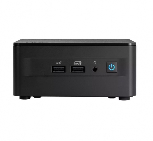 mini PC ASUS NUC 12 Pro RNUC12WSHI300001I  (i3-1220P ) chưa ram + ổ cứng